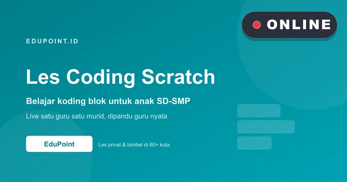 Les Online Coding Scratch