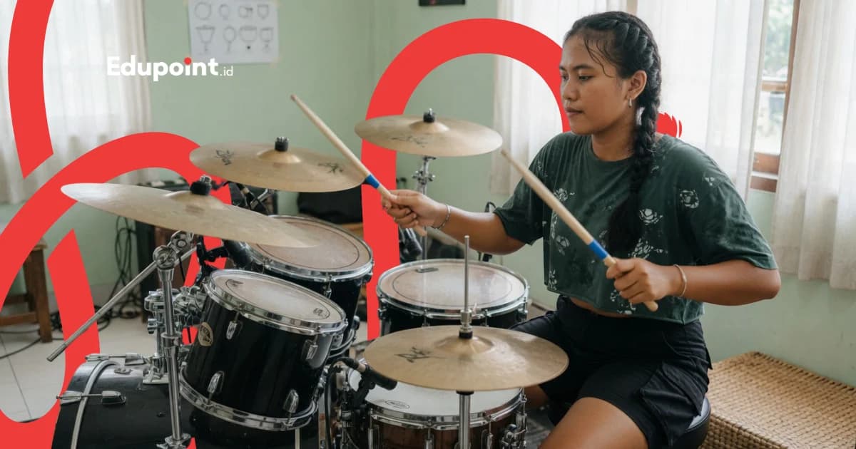 Online Drum Lessons