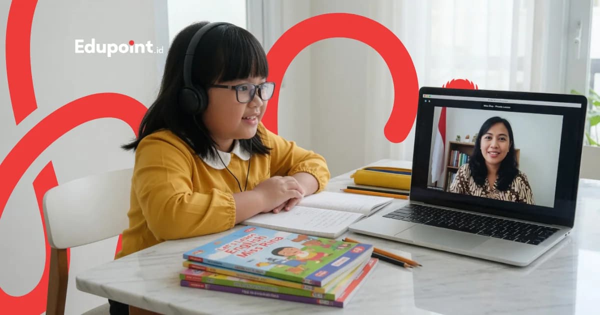 Online English Tutoring for Kids