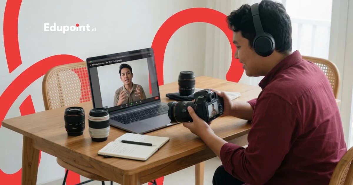 Les Online Fotografi