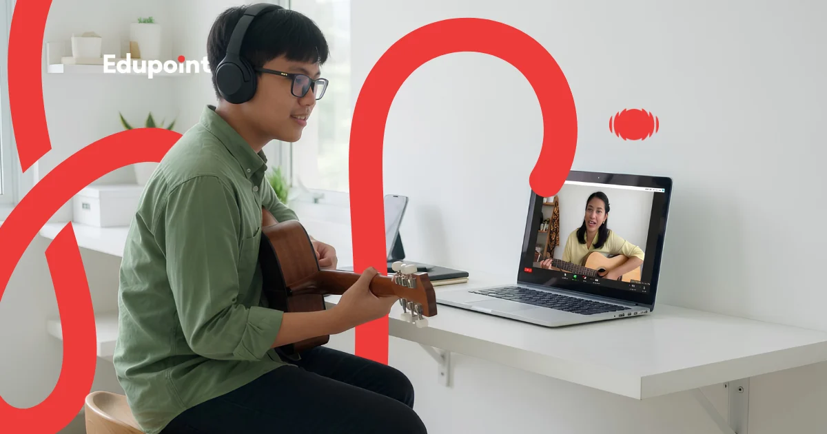 Online Guitar Lessons