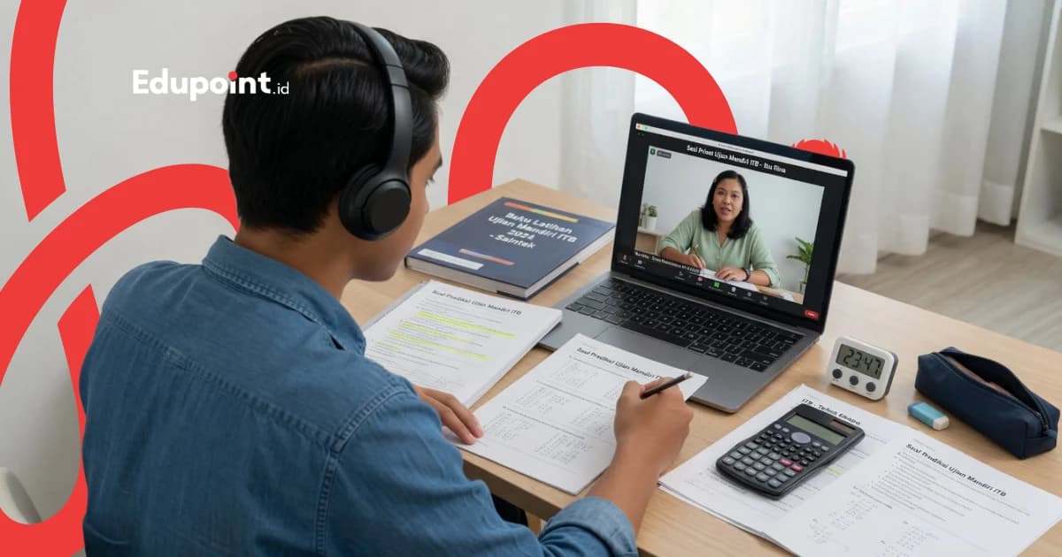 Online UM ITB Tutoring
