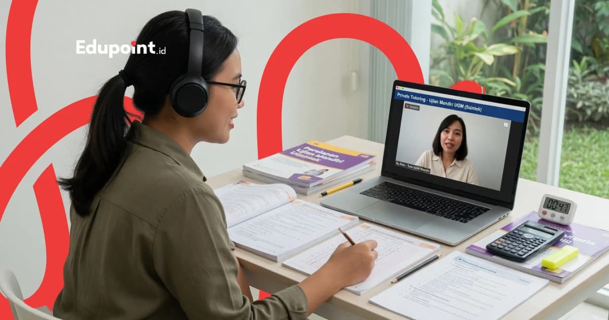 Les Online UM UGM