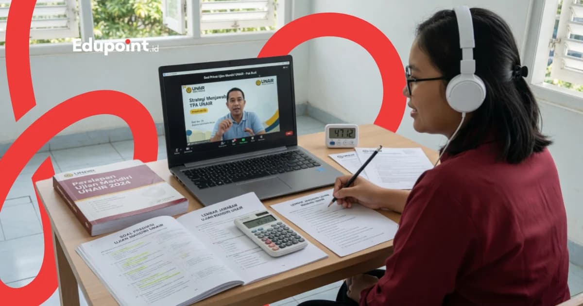 What is online UM UNAIR tutoring