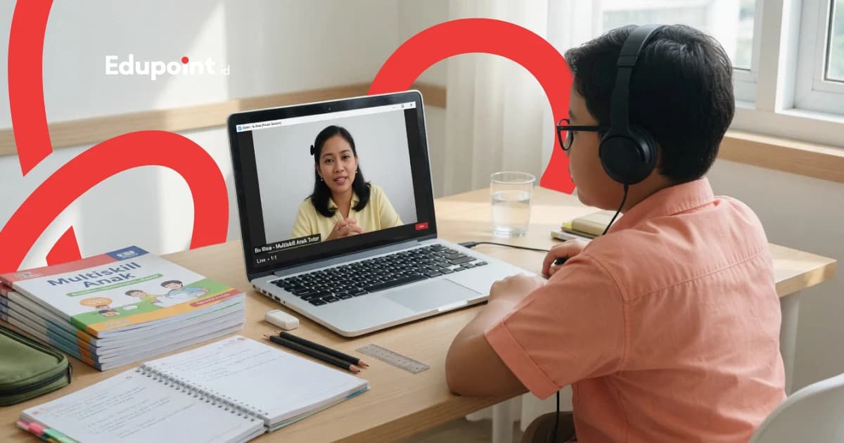 Online Multi-Skill Class for Kids