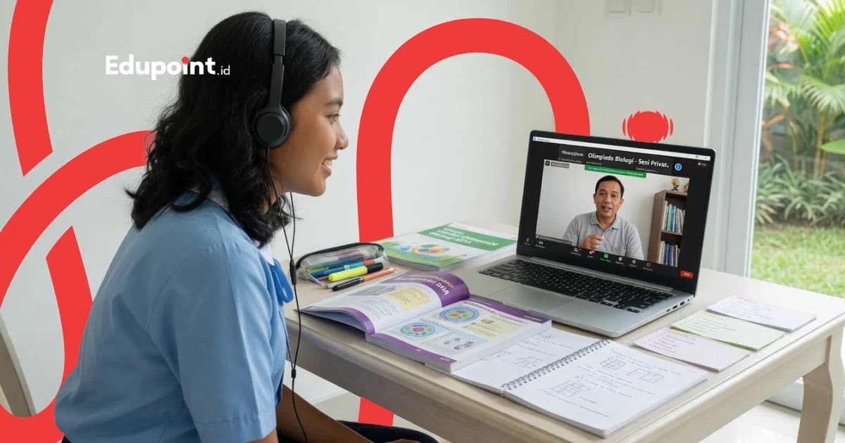 Online Biology Olympiad Tutoring