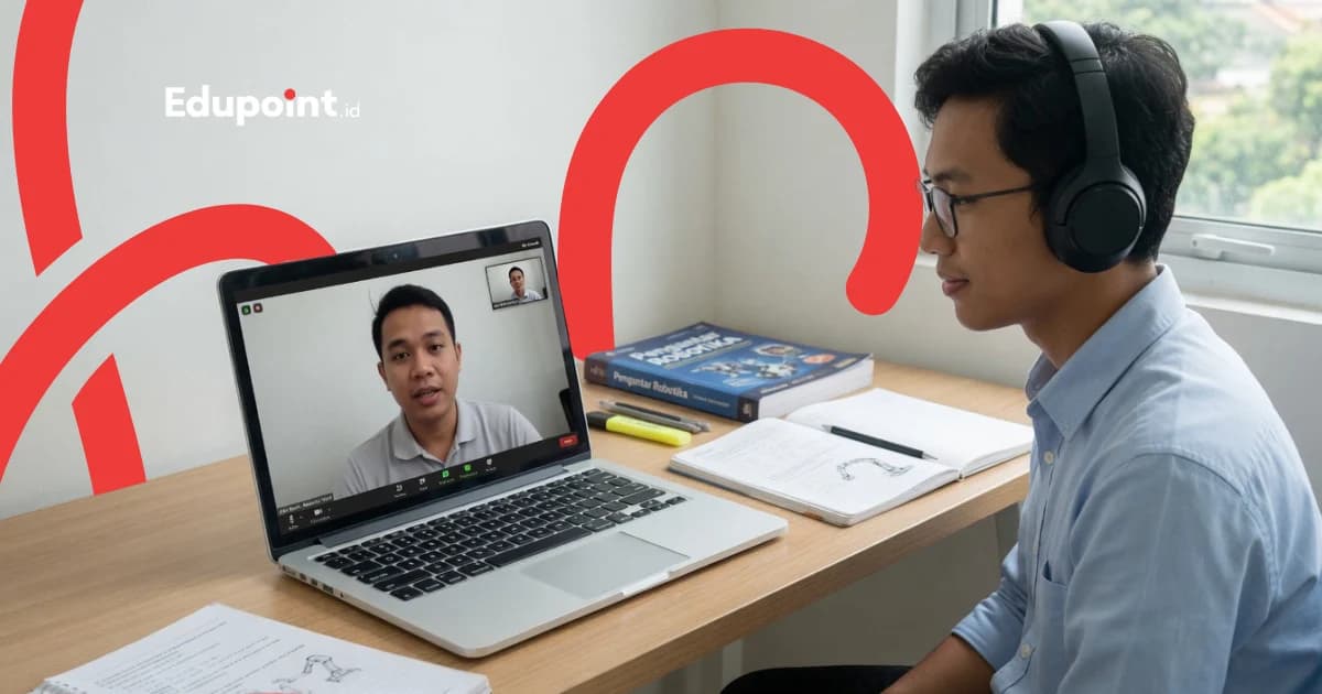 Online Robotics Tutoring