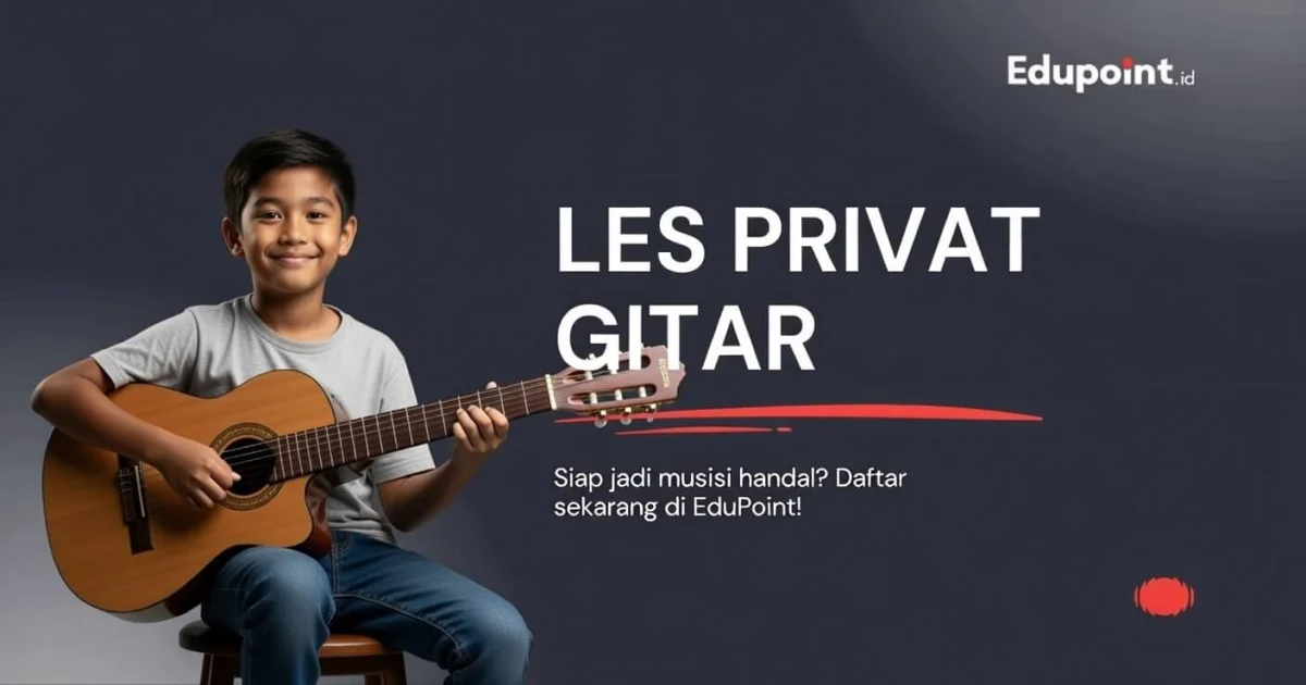 Private Guitar Lessons