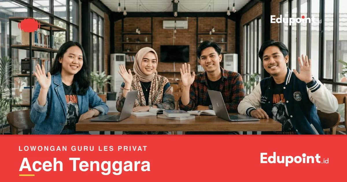 Private Tutor in Aceh Tenggara