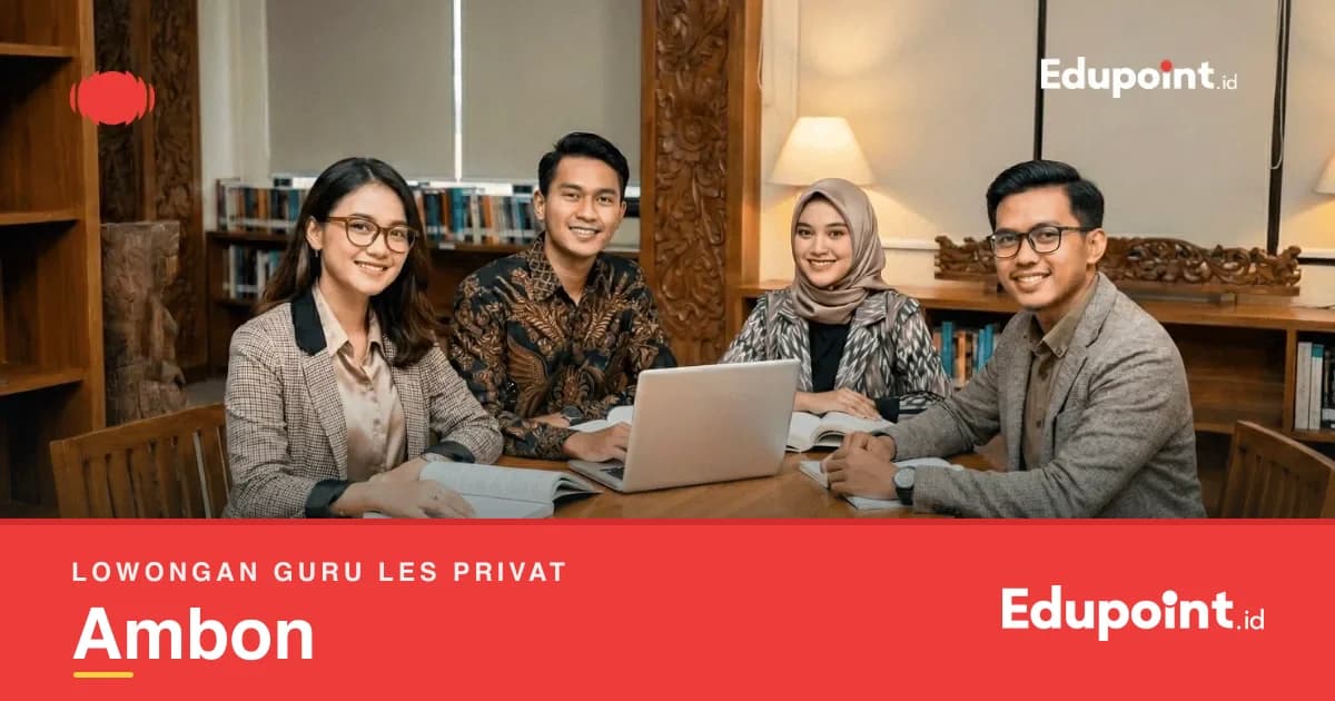 Private Tutor in Ambon
