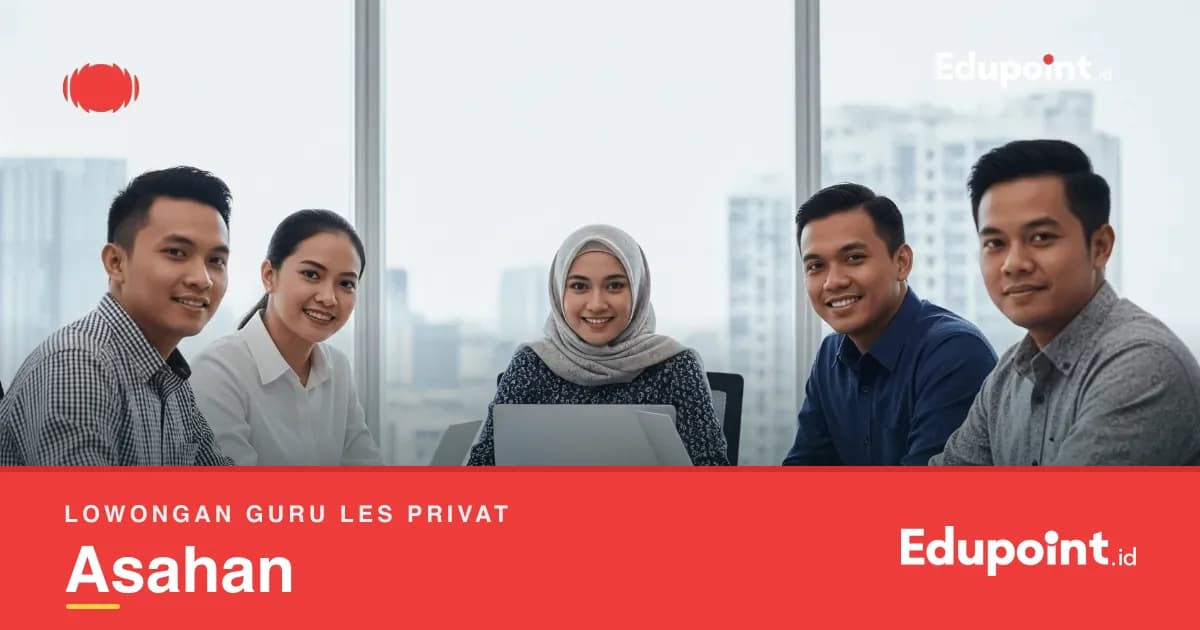 Private Tutor in Asahan