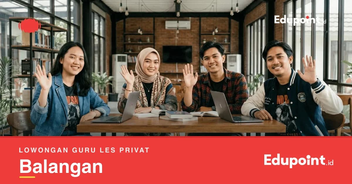 Private Tutor in Balangan