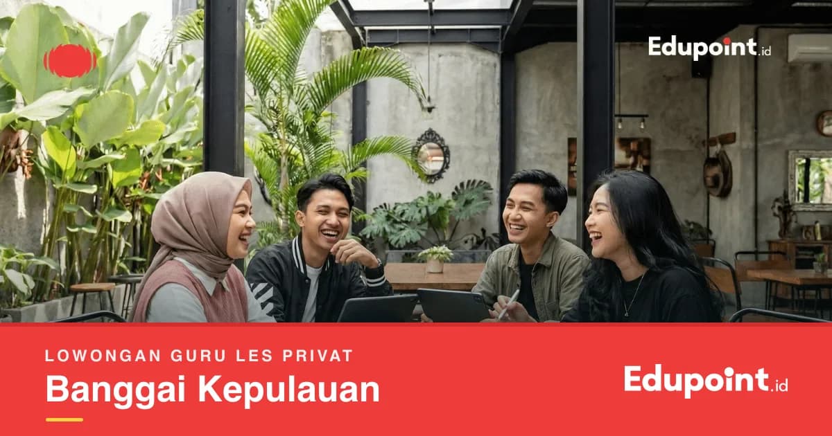 Guru Les Privat Banggai Kepulauan