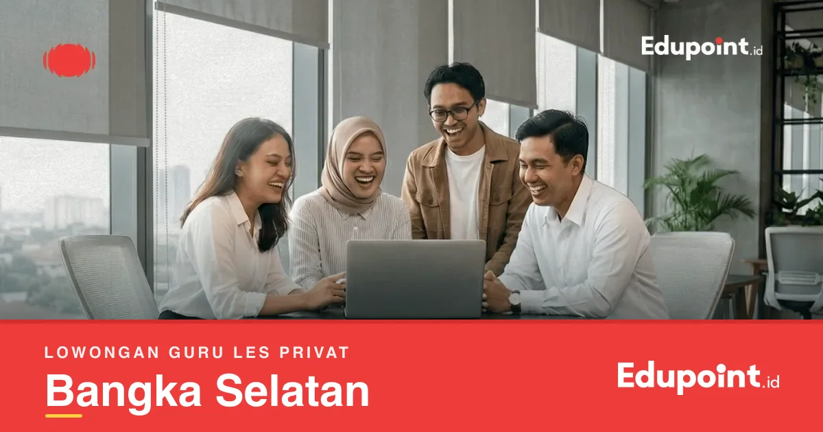 Guru Les Privat Bangka Selatan
