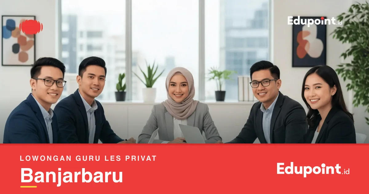 Private Tutor in Banjarbaru