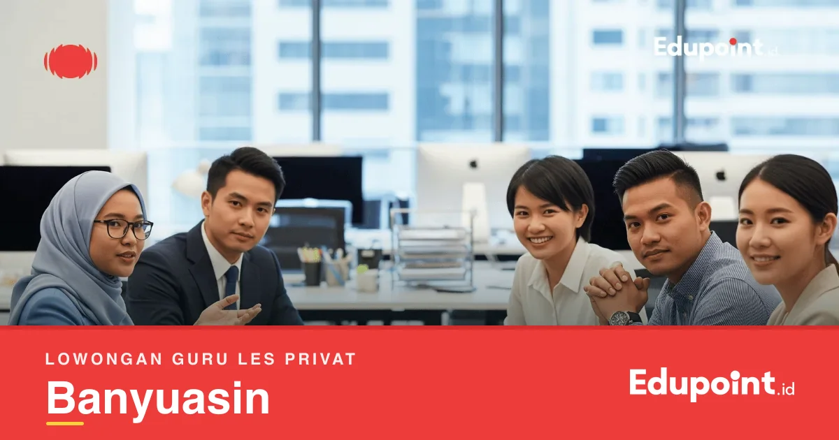 Private Tutor in Banyuasin