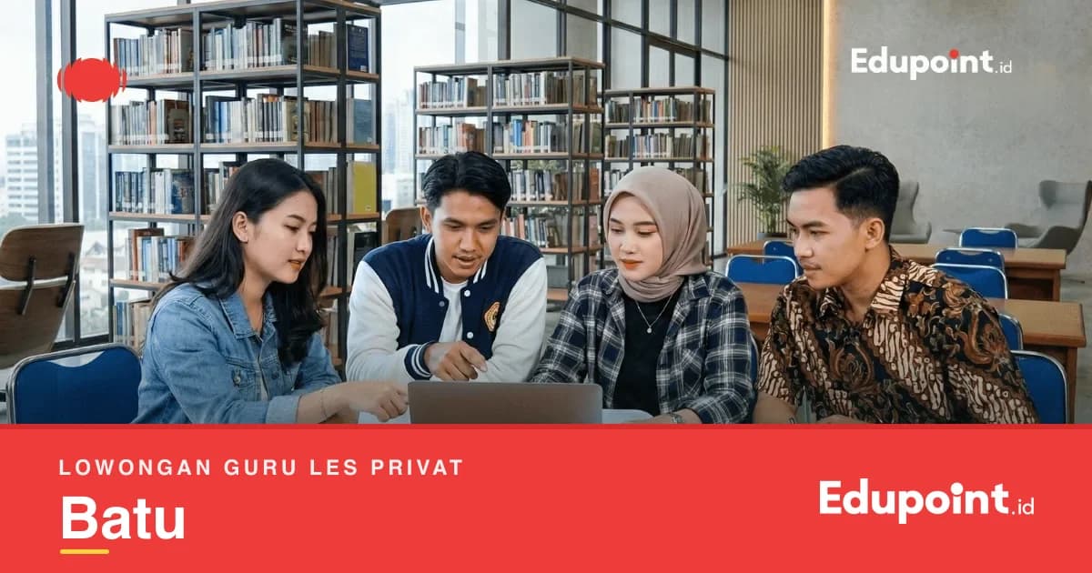 Private Tutor in Batu