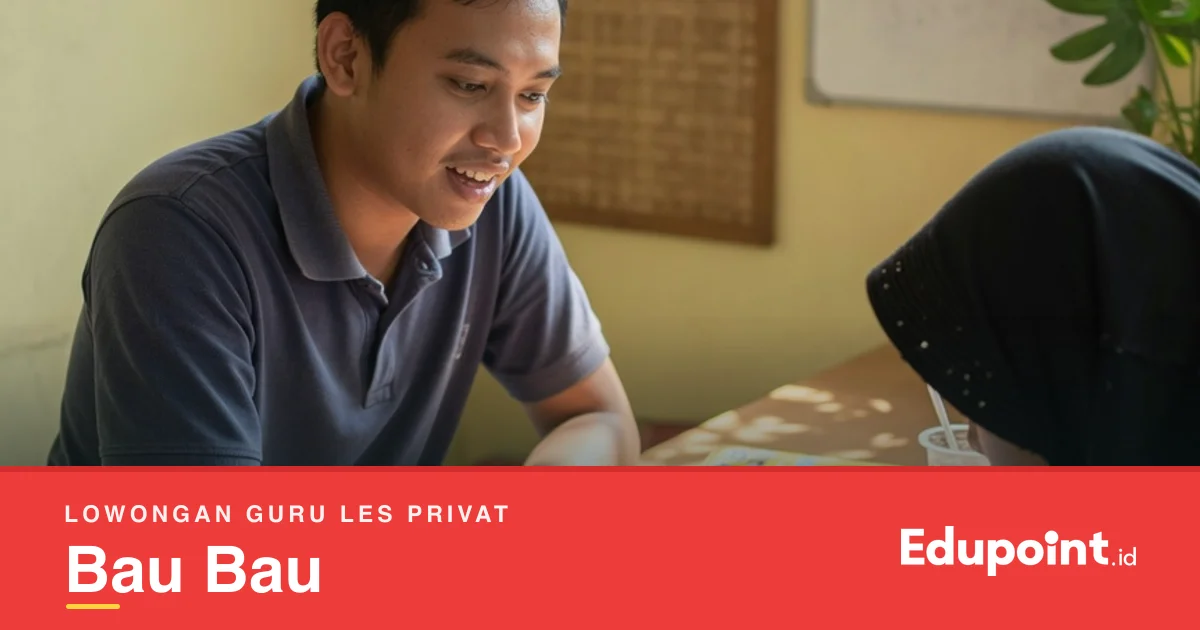 Private Tutor in Bau-Bau
