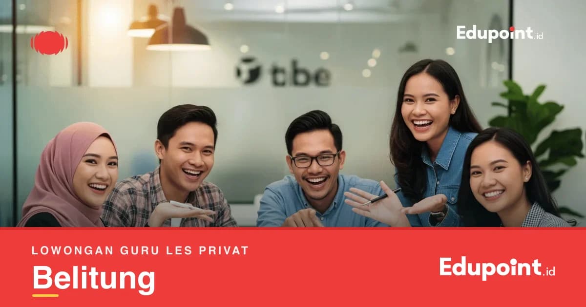 Private Tutor in Belitung
