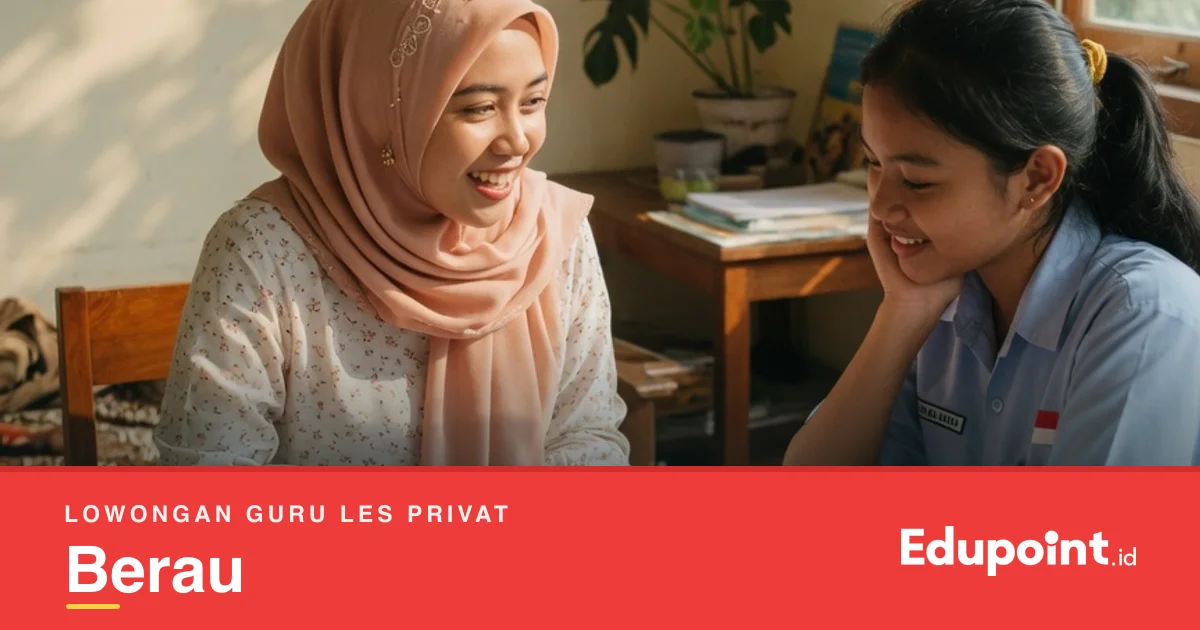 Guru Les Privat Berau