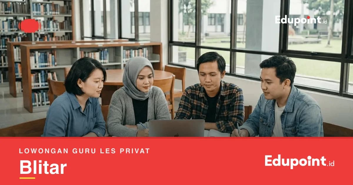 Private Tutor in Blitar