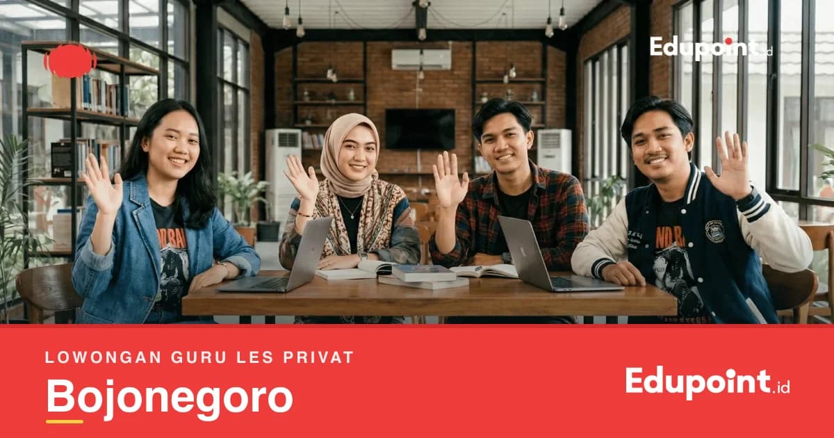 Guru Les Privat Bojonegoro
