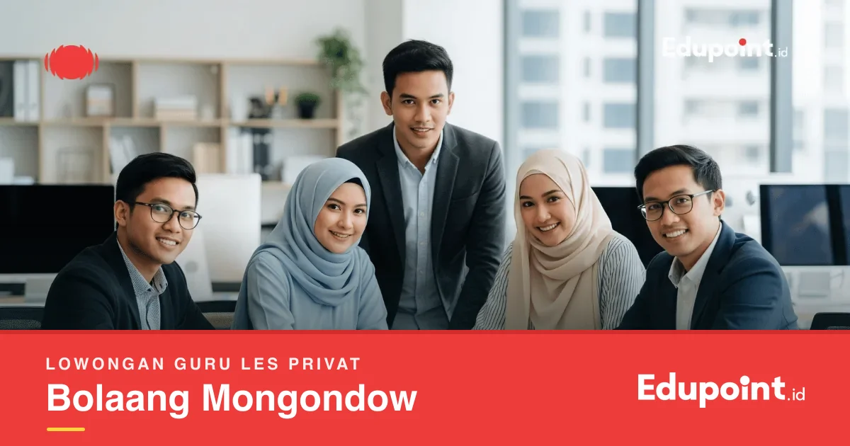 Guru Les Privat Bolaang Mongondow