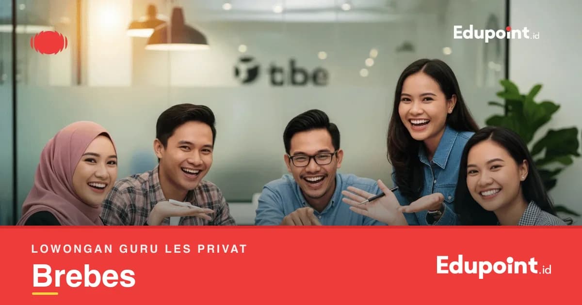 Guru Les Privat Brebes