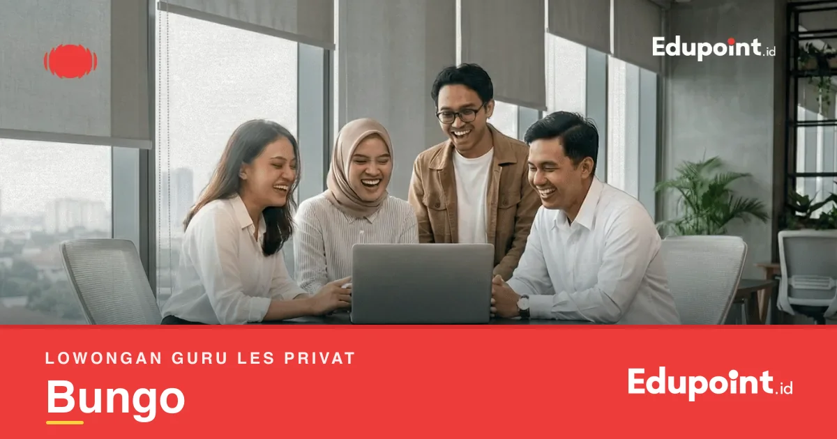Guru Les Privat Bungo