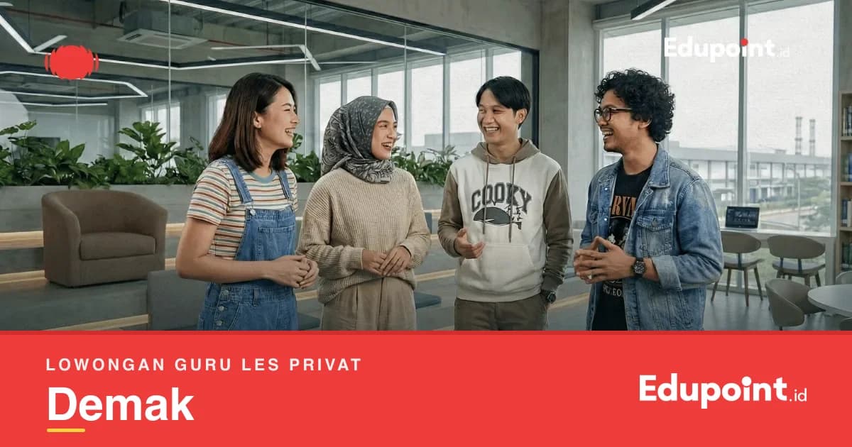 Private Tutor Demak