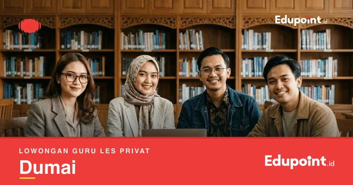 Private Tutor in Dumai