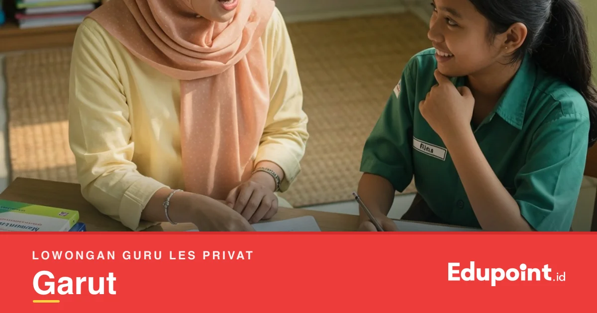 Private Tutor in Garut