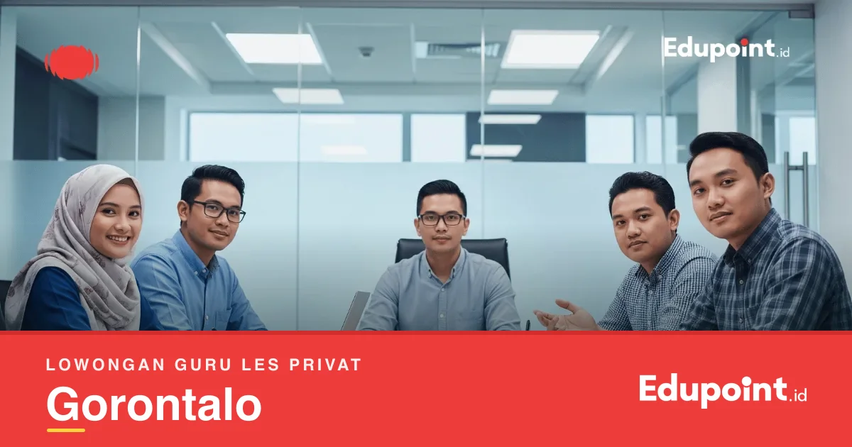 Guru Les Privat Gorontalo