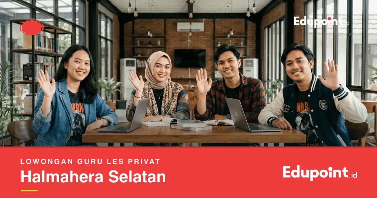Private Tutor in Halmahera Selatan