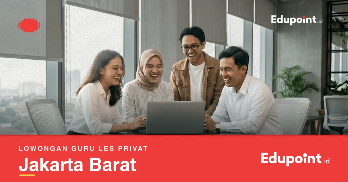 Private Tutor in West Jakarta