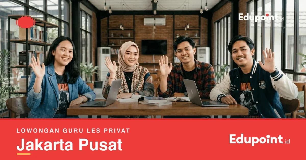 Guru Les Privat Jakarta Pusat