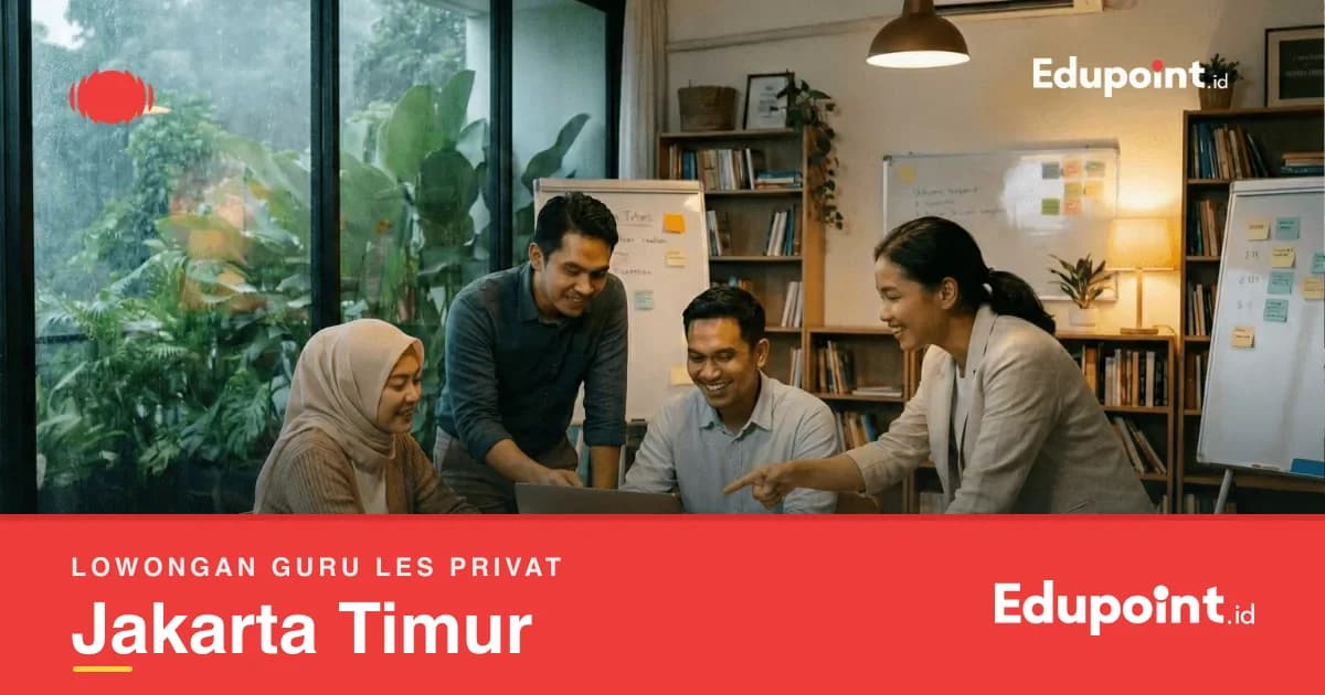 Guru Les Privat Jakarta Timur