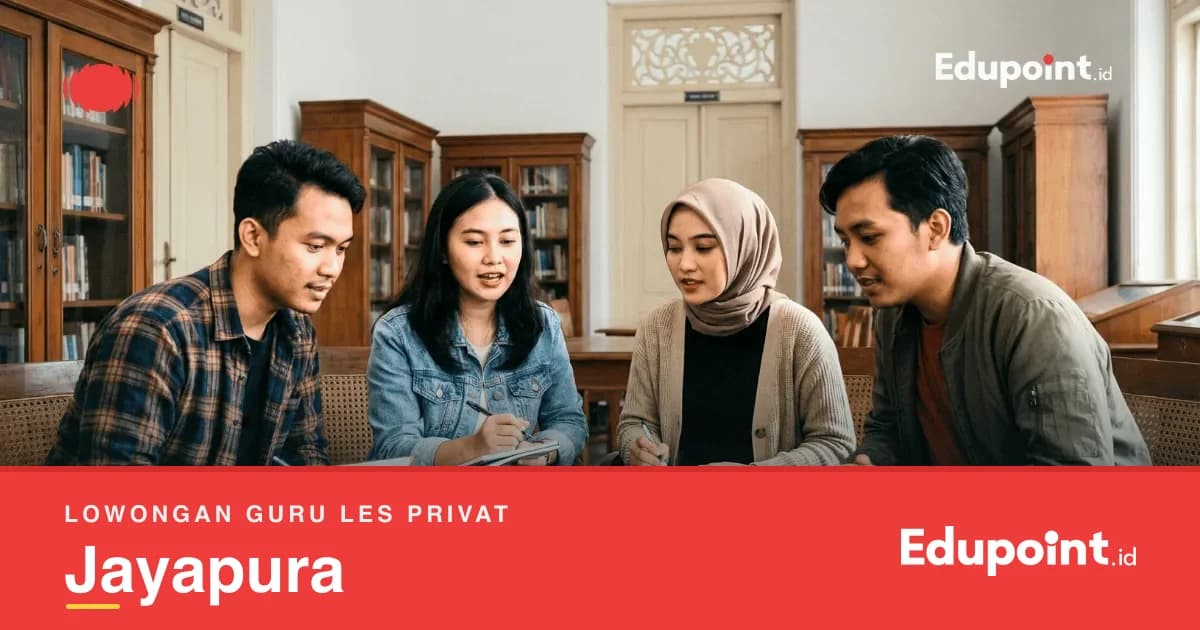 Guru Les Privat Jayapura