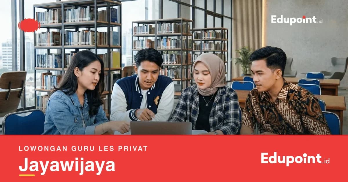 Private Tutor in Jayawijaya