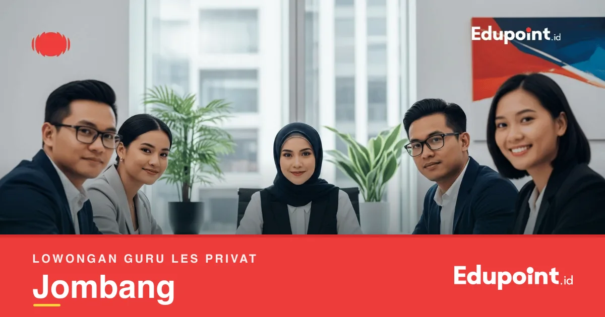 Private Tutor in Jombang