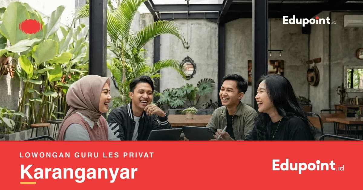 Private Tutor in Karanganyar