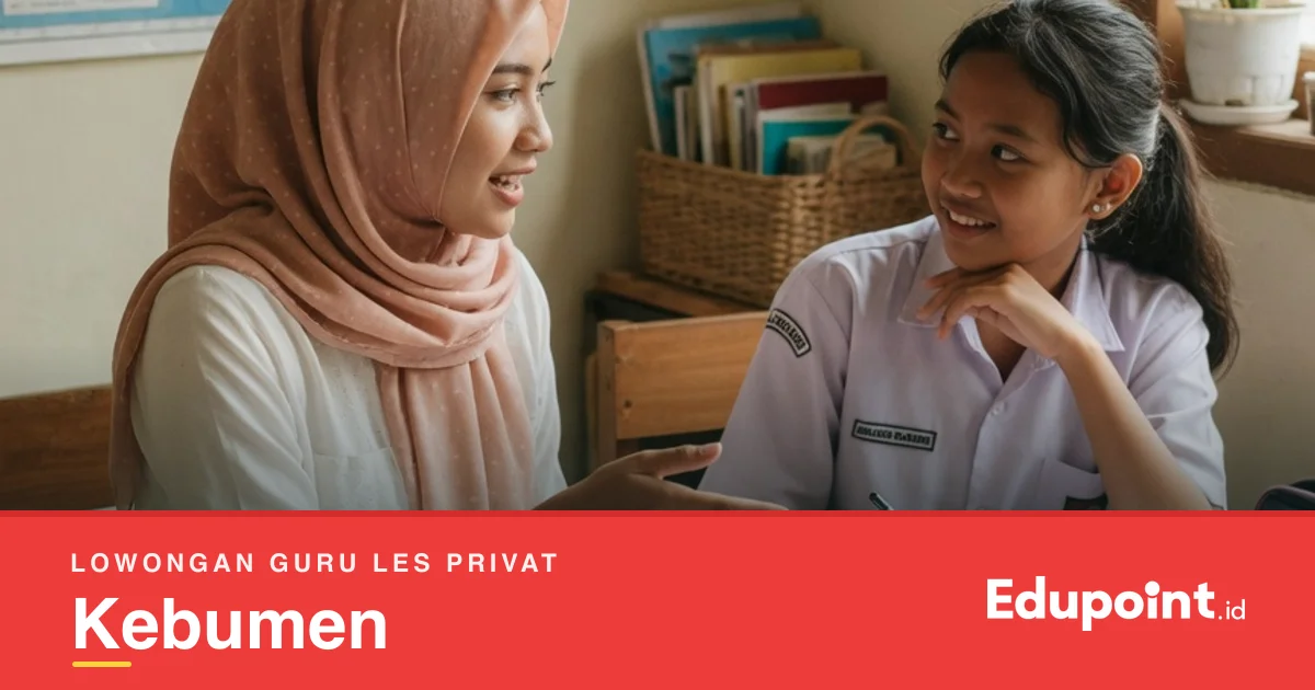 Private Tutor in Kebumen