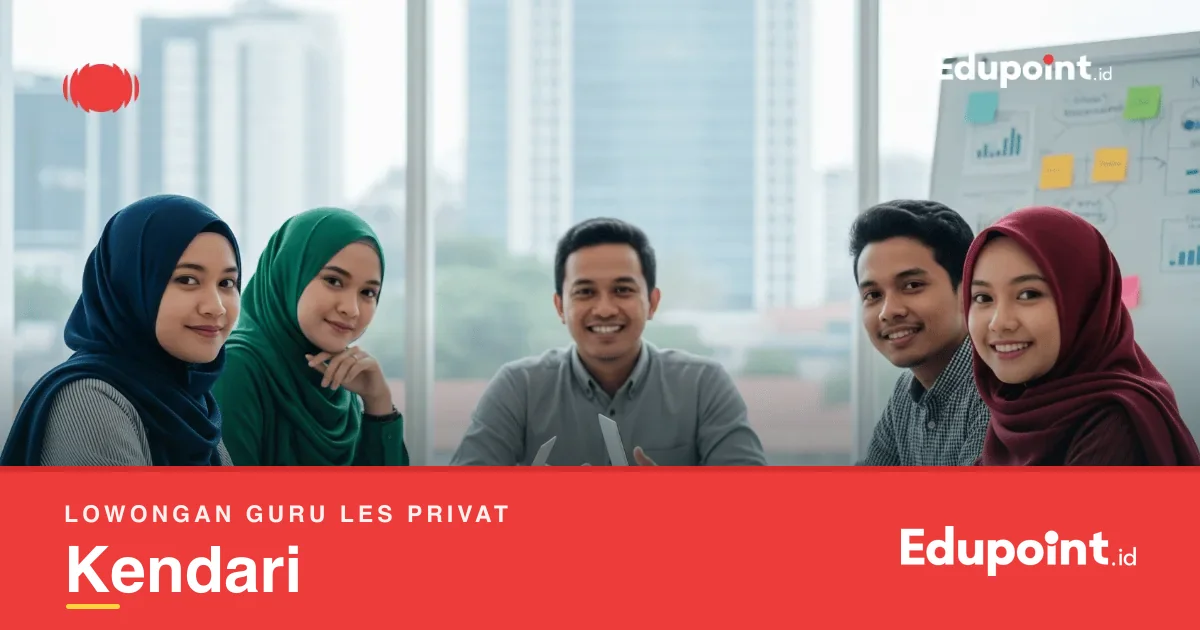 Guru Les Privat Kendari