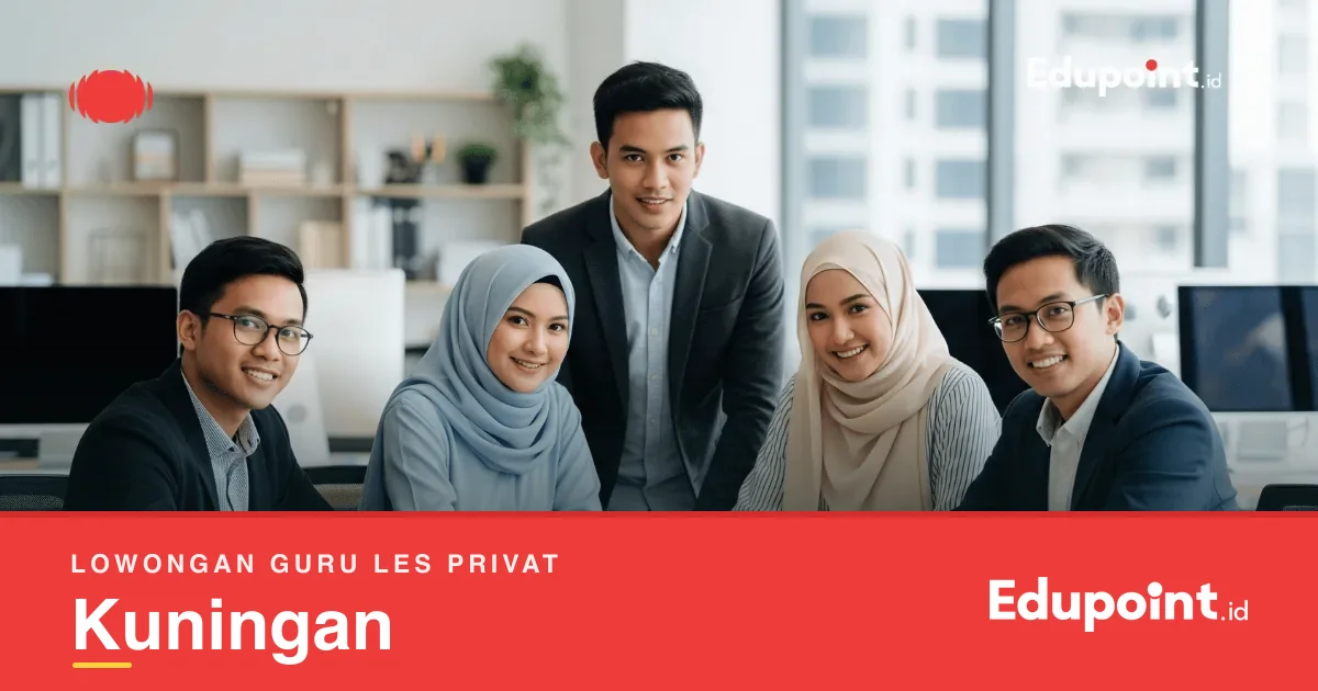 Private Tutor in Kuningan
