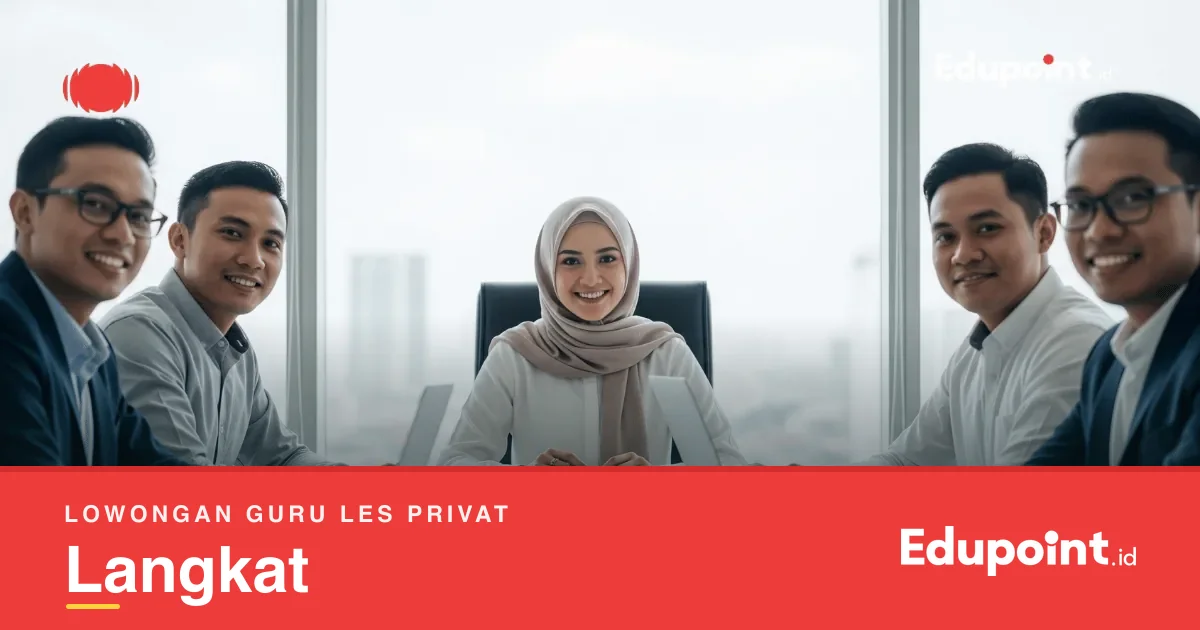 Guru Les Privat Langkat