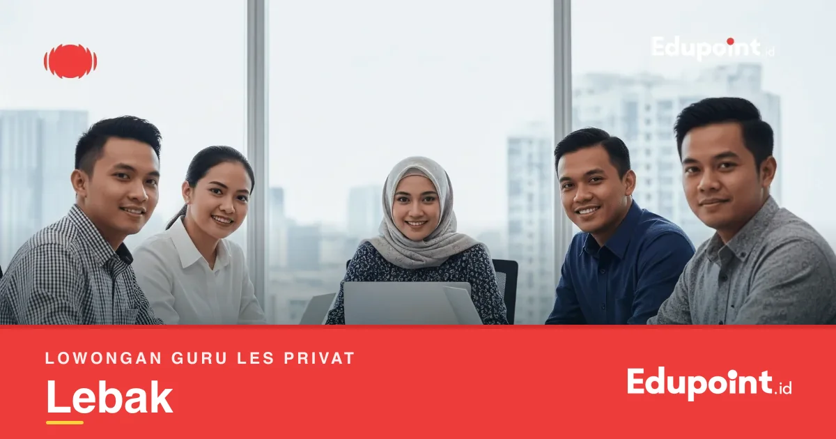 Guru Les Privat Lebak