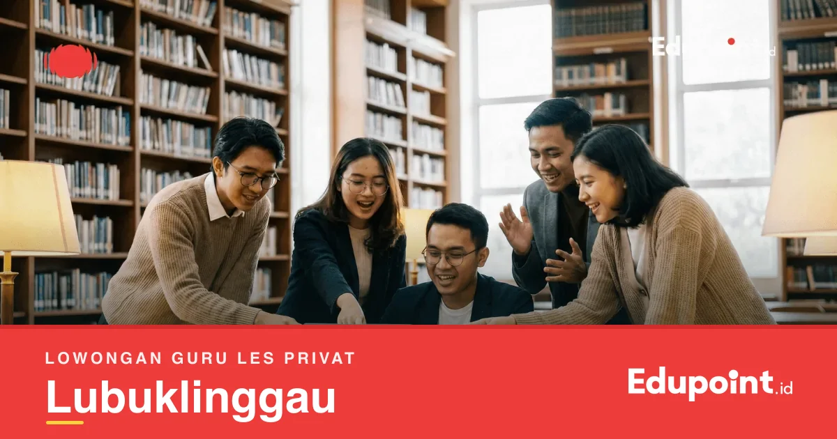 Private Tutor Lubuklinggau
