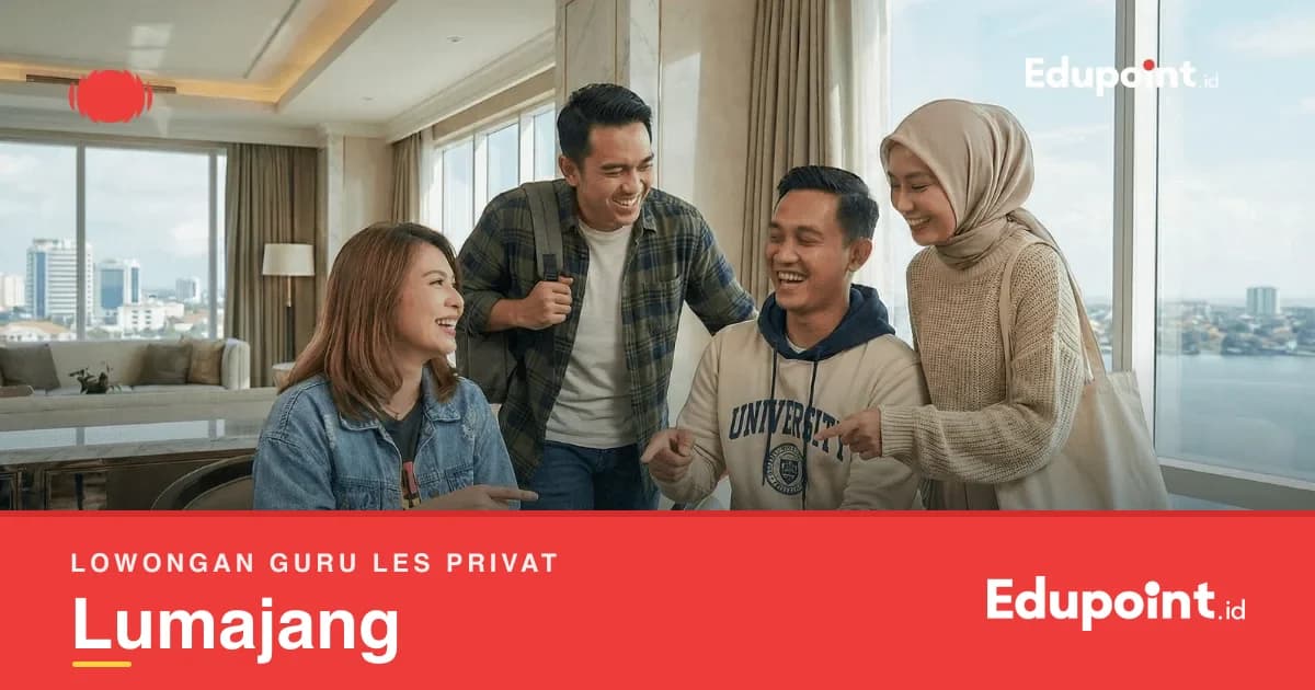 Guru Les Privat Lumajang