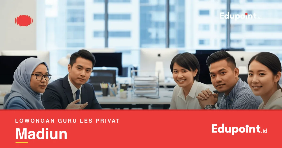 Guru Les Privat Madiun