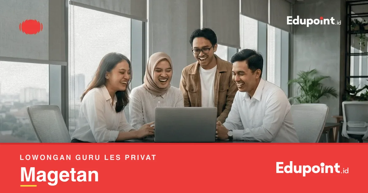 Private Tutor in Magetan